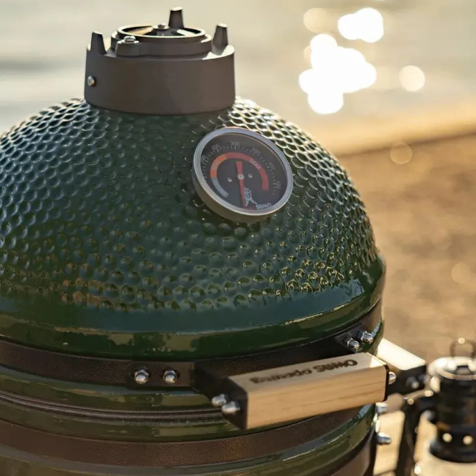 Hiiligrilli Kamado Sumo Junior 15"
