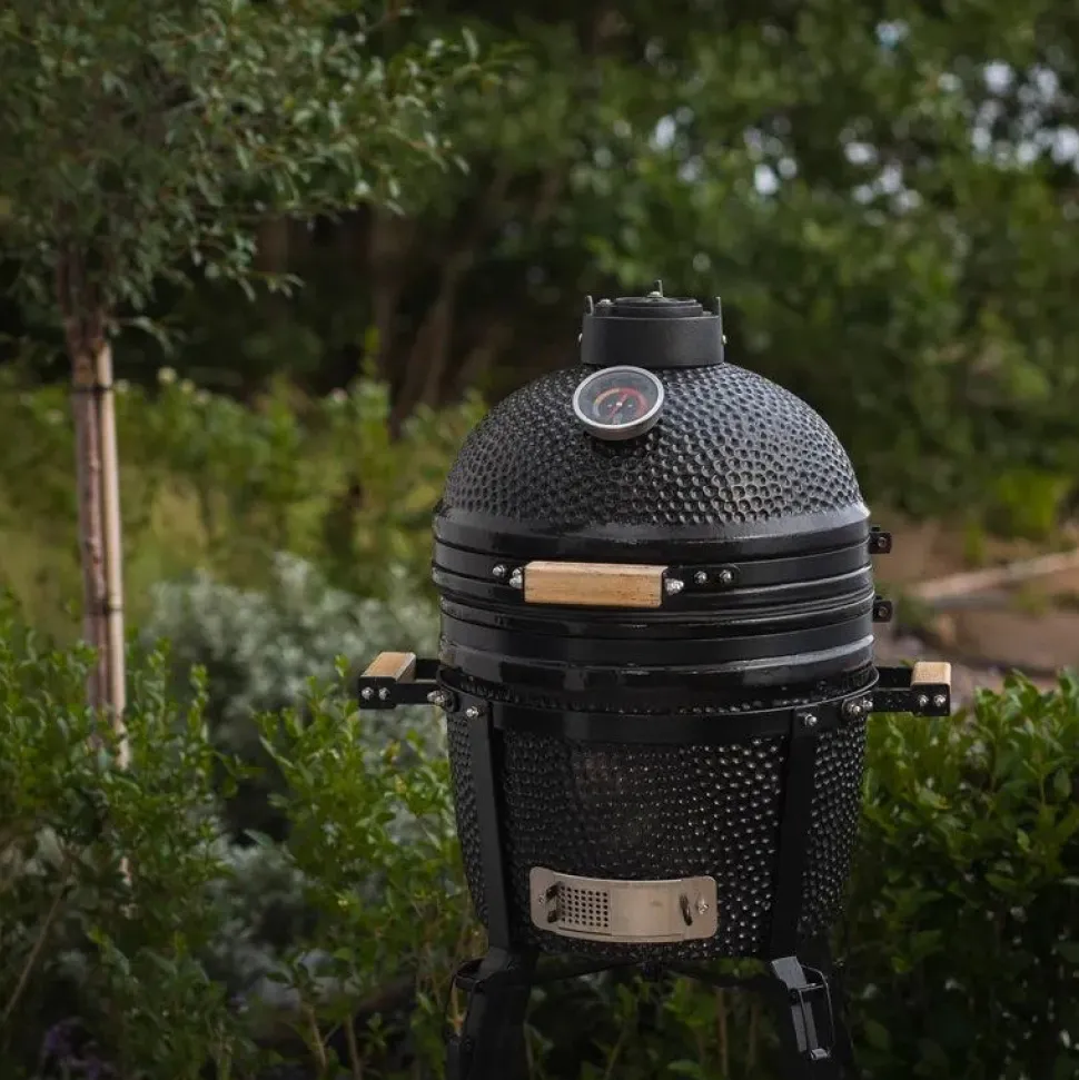 Hiiligrilli Kamado Sumo Junior 15"