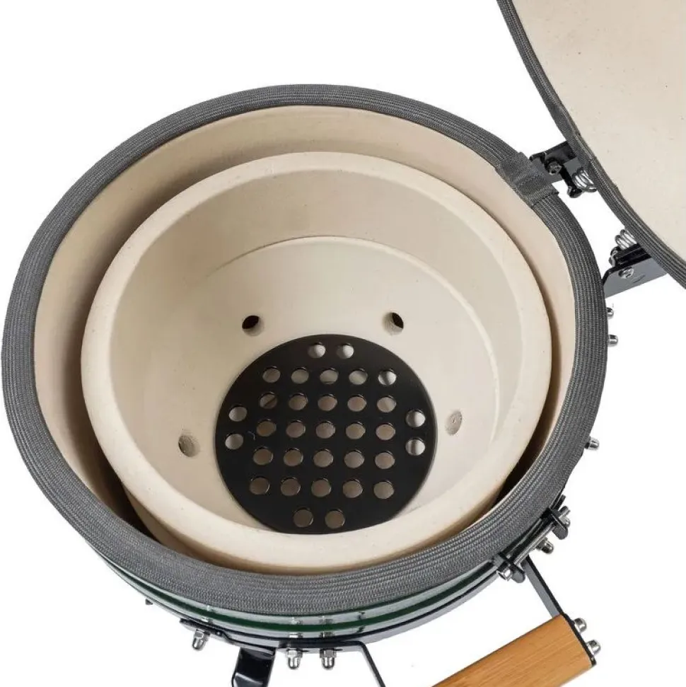 Hiiligrilli Kamado Sumo Junior 15"