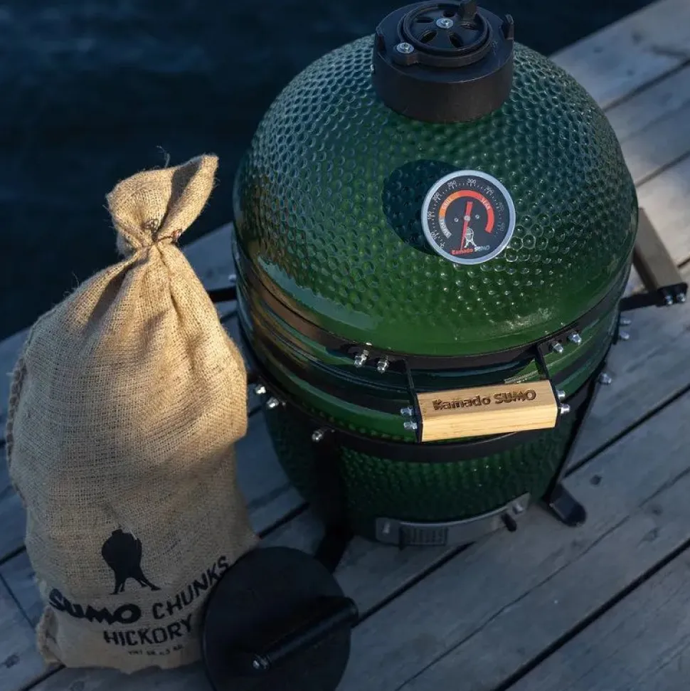 Hiiligrilli Kamado Sumo Junior 15"