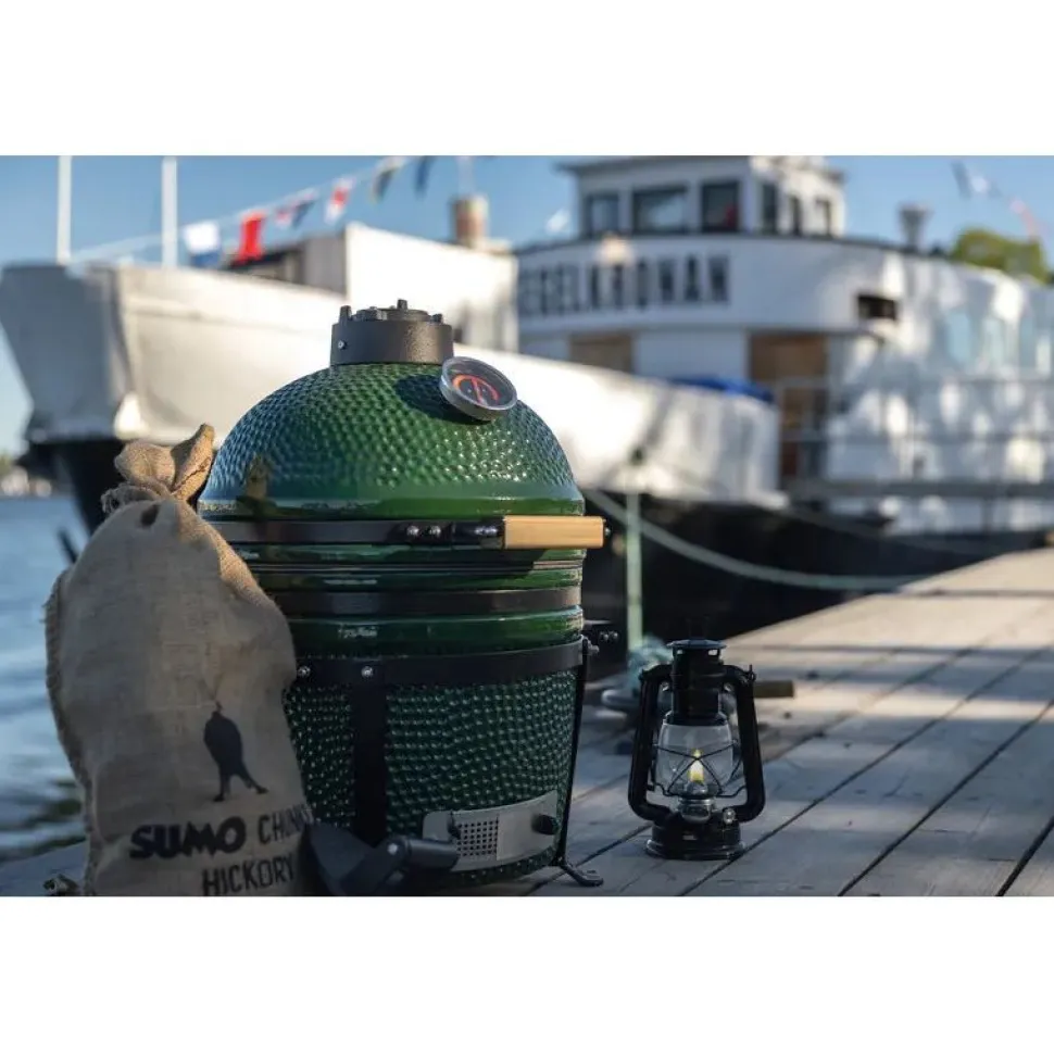Hiiligrilli Kamado Sumo Junior 15"