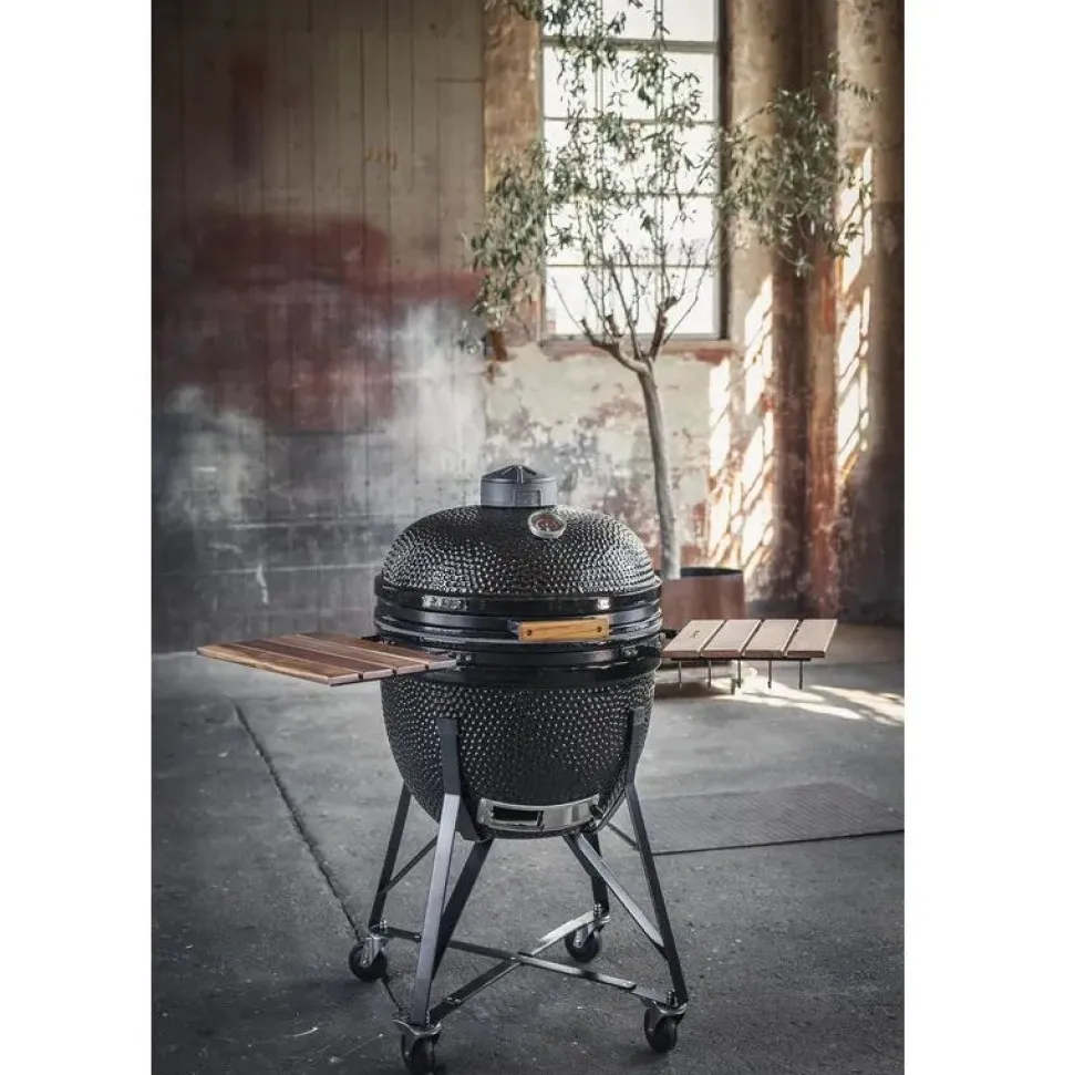 Hiiligrilli Kamado Sumo Maxi 25", musta