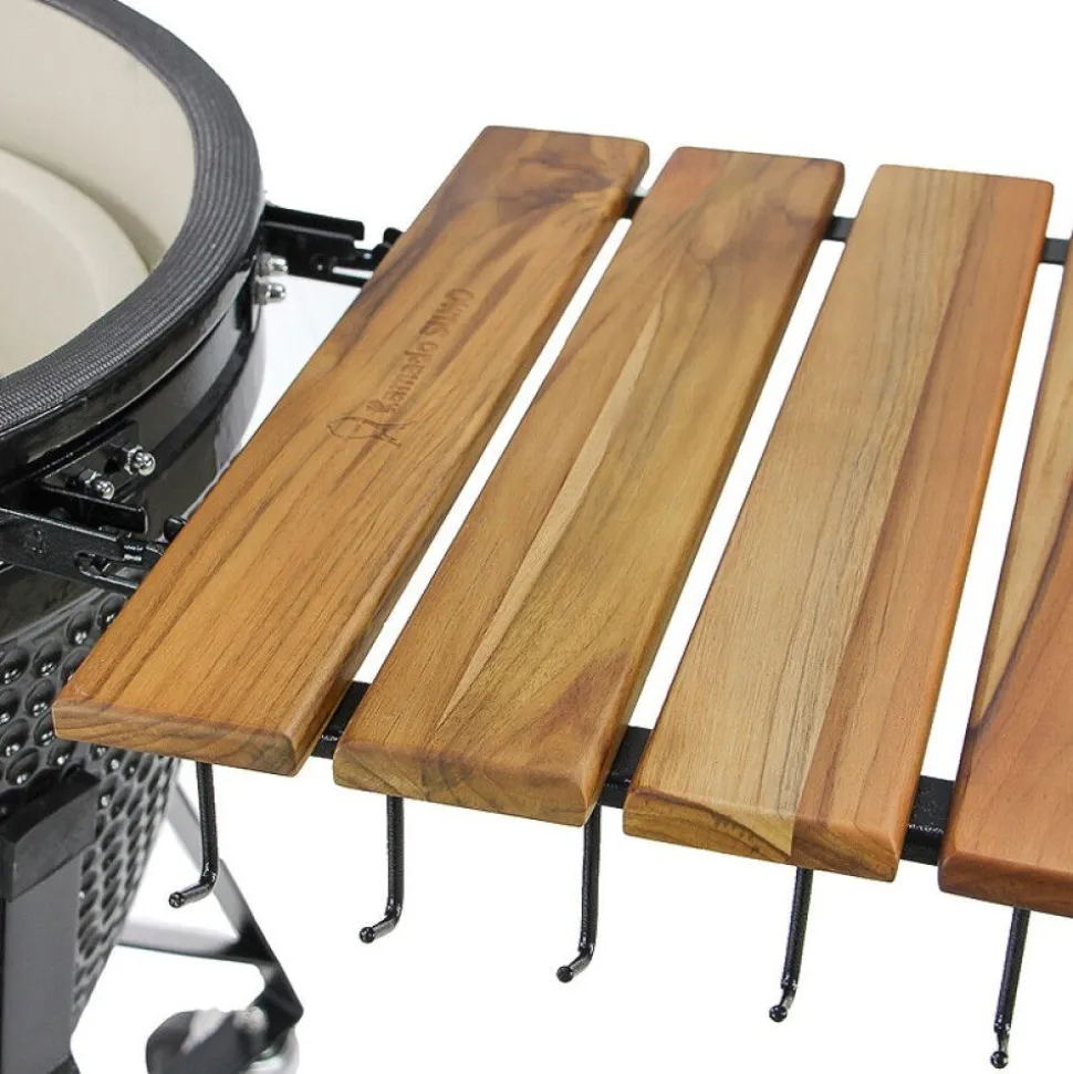 Hiiligrilli Kamado Sumo Midi 21", musta