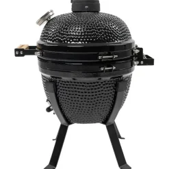 Hiiligrilli Kamado Sumo Mini 14", vihreä