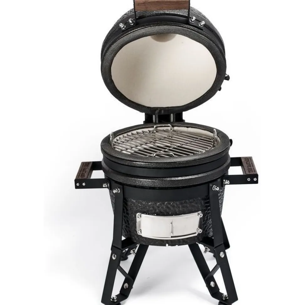 Hiiligrilli Kamado The Bastard Urban Small