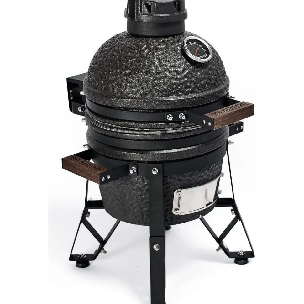 Hiiligrilli Kamado The Bastard Urban Small