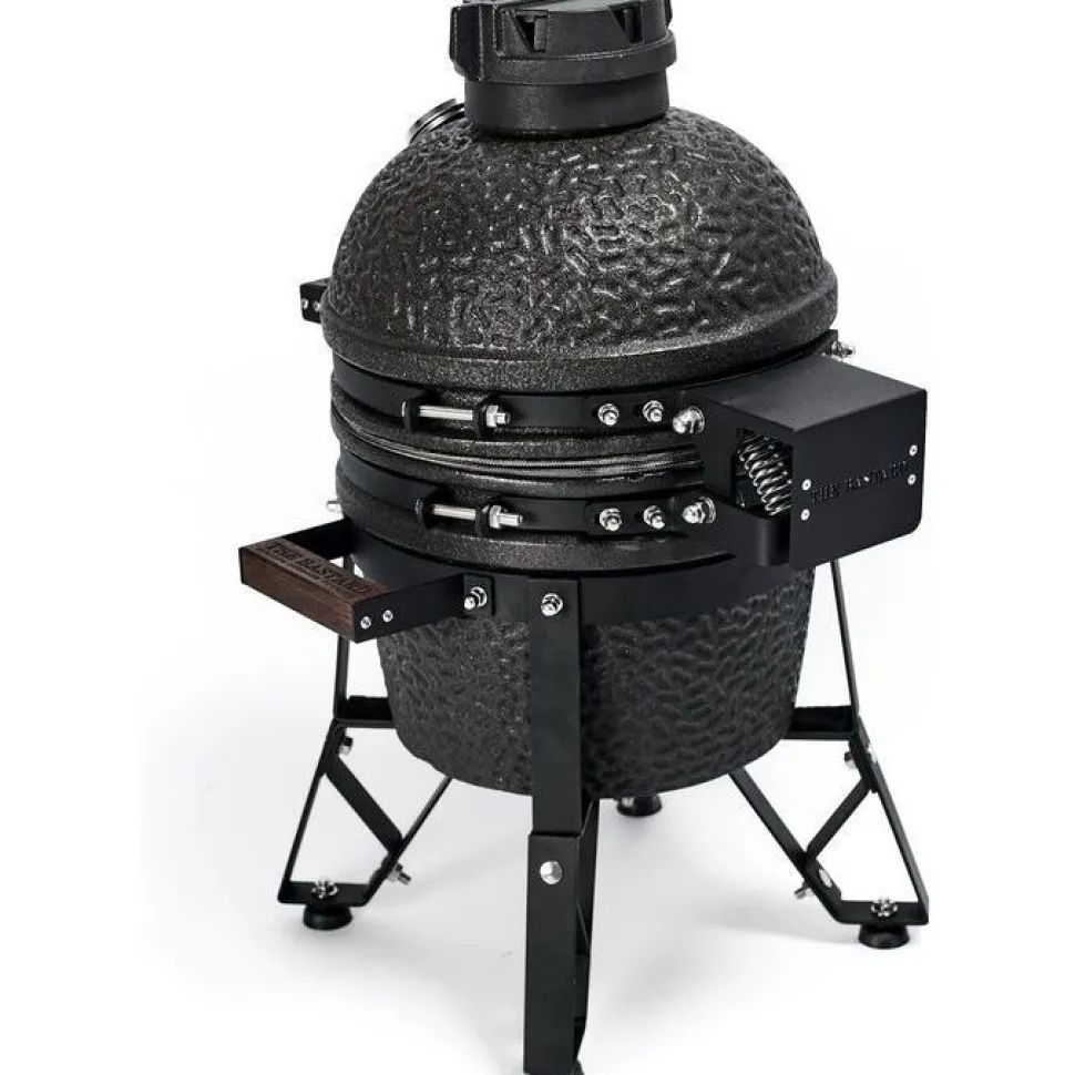 Hiiligrilli Kamado The Bastard Urban Small