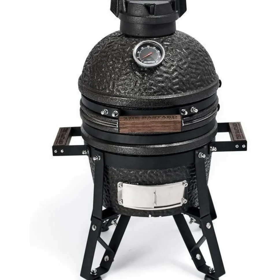 Hiiligrilli Kamado The Bastard Urban Small