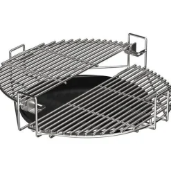Hiiligrilli Kamado The Bastard Urban Medium Complete
