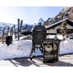 Hiiligrilli Kamado The Bastard Urban Medium Complete