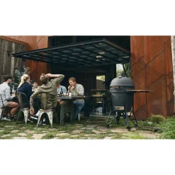 Hiiligrilli Kamado The Bastard Urban XL Complete
