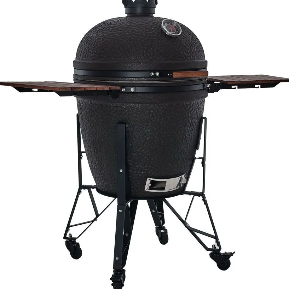 Hiiligrilli Kamado The Bastard Urban XL Complete