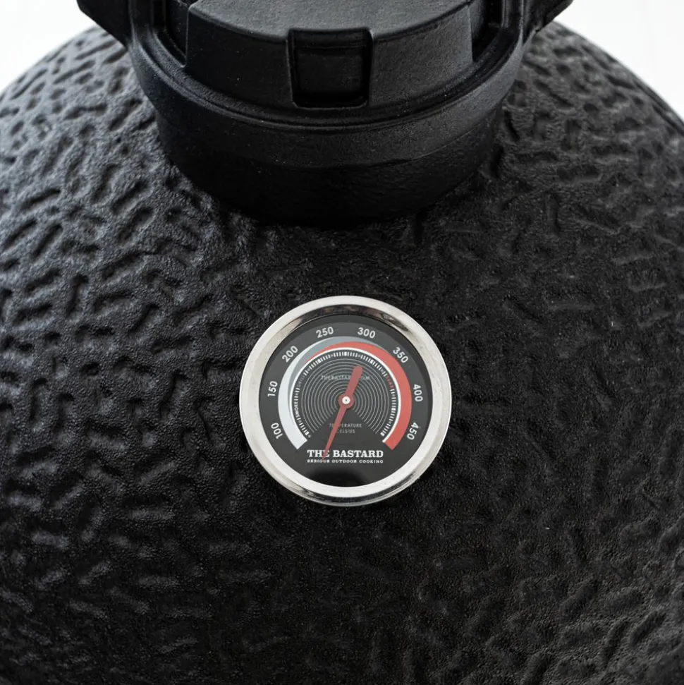 Hiiligrilli Kamado The Bastard Urban Compact Ø38 cm