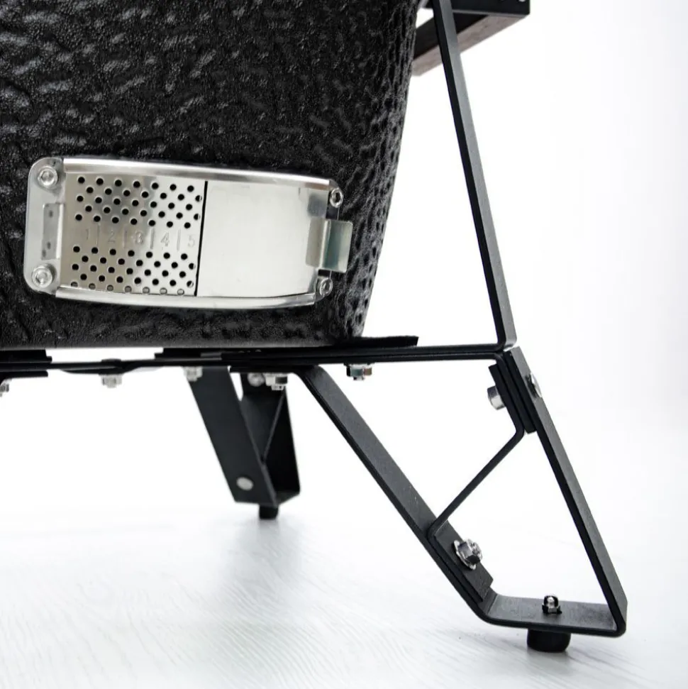 Hiiligrilli Kamado The Bastard Urban Compact Ø38 cm