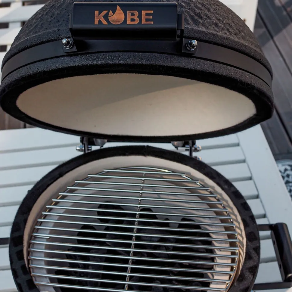 Hiiligrilli Kobe Kamado Minimax 16"