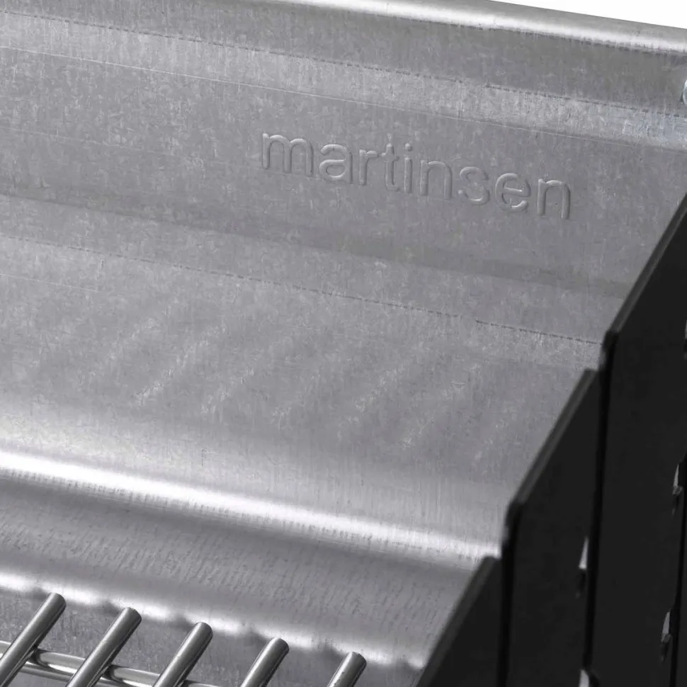 Hiiligrilli Martinsen 7200 BOX