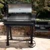 Hiiligrilli/savustingrilli Char-Griller Competition Pro Offset Smoker