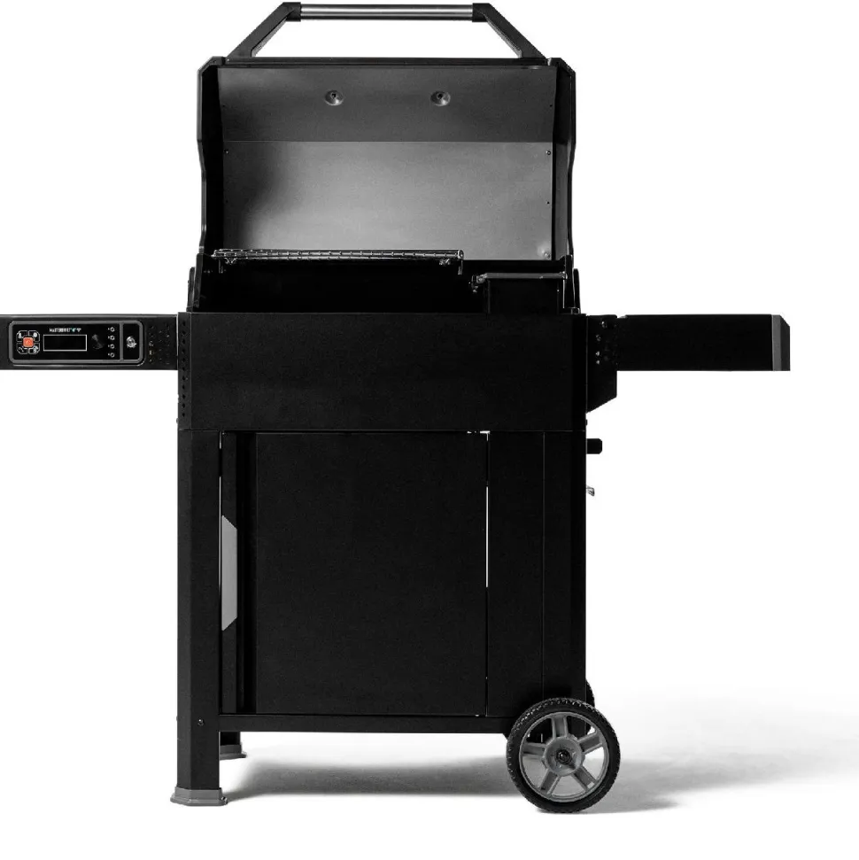 Hiiligrilli/savustin Masterbuilt AutoIgnite Series 545, digitaalinen, wifi-ohjattava