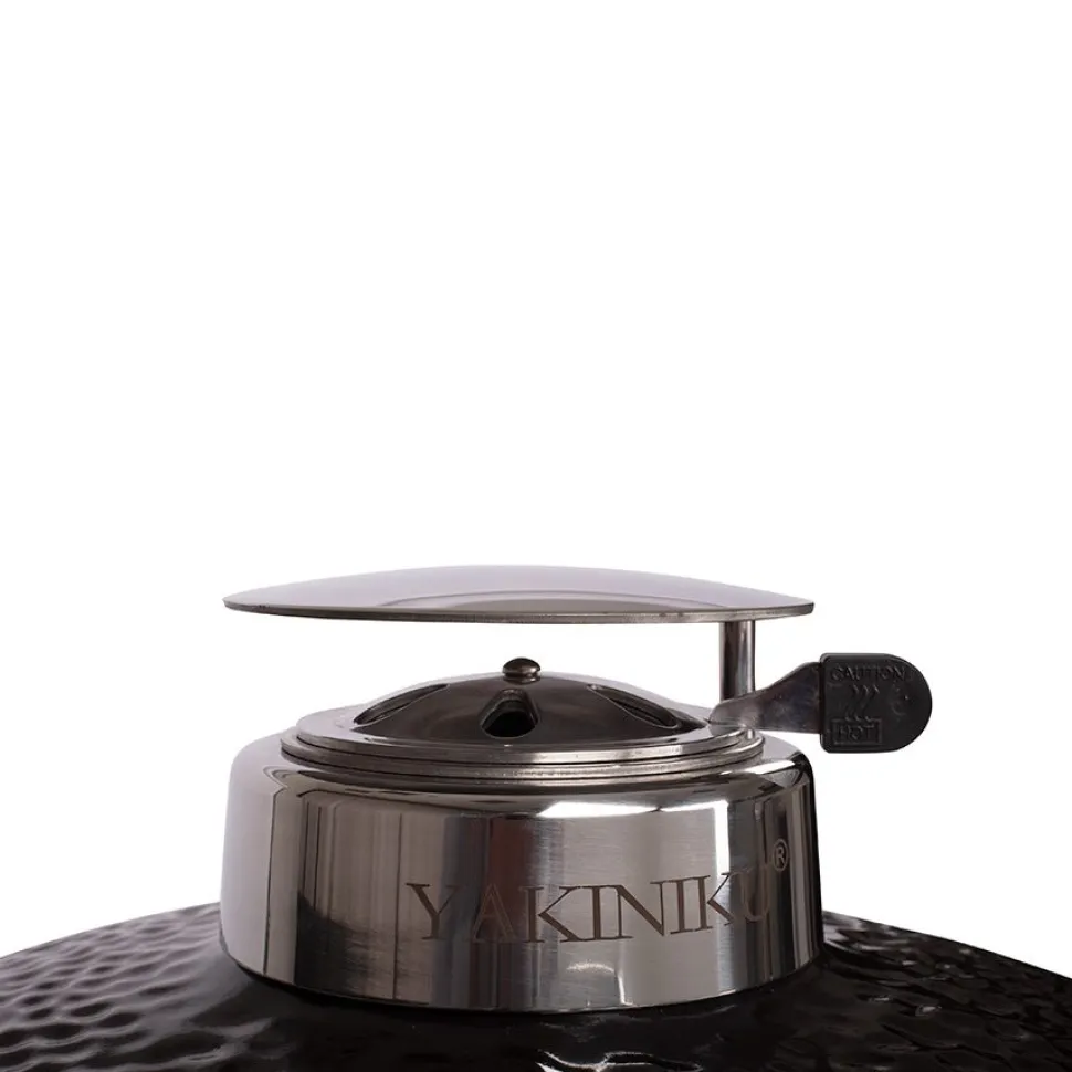 Hiiligrilli Yakiniku XL Kamado complete