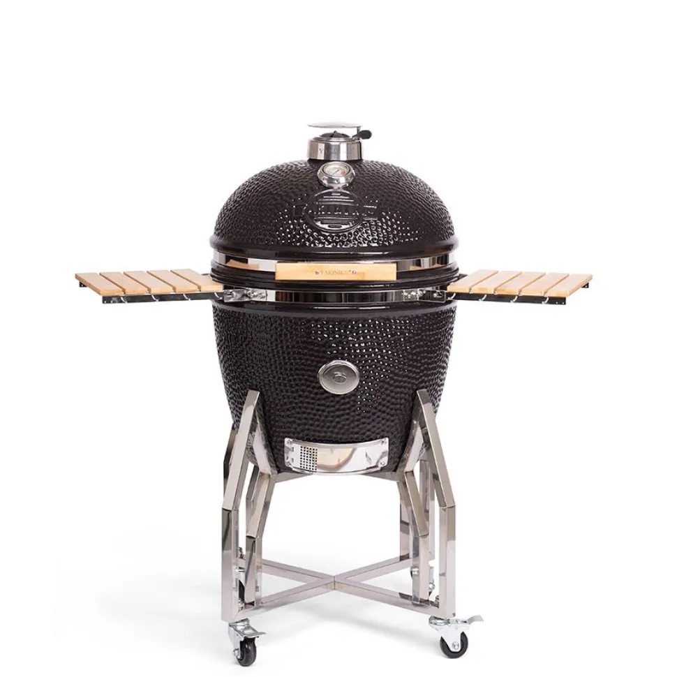 Hiiligrilli Yakiniku XL Kamado complete
