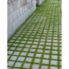 Hulevesikivi Grass 115x115x80mm harmaa