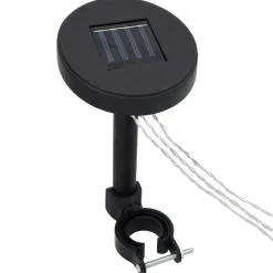 Huvimaja hyttysverkko ja LED-valonauhat 3x3x2,73 m kerma