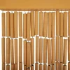 Hyönteisverho oveen 90x200 cm bambu