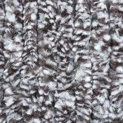 Hyönteisverho ruskea ja beige 56x200 cm chenille