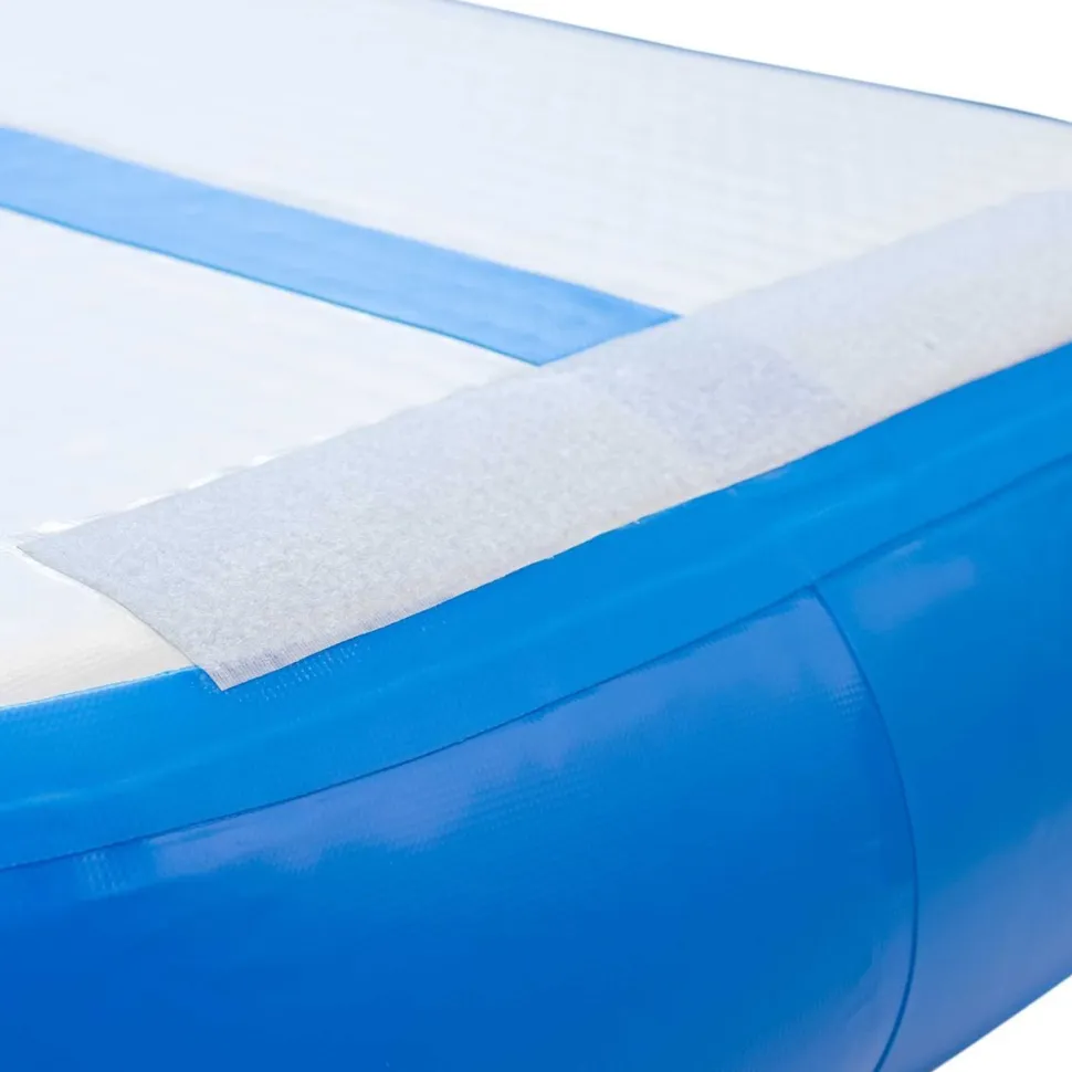 Hyppyalusta AirTrack Nordic Airblock 60x100x20cm eri värejä