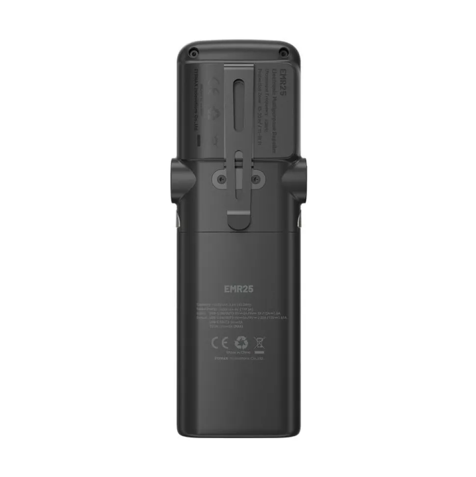 Hyttyskarkotin Nitecore EMR25 12000mAh