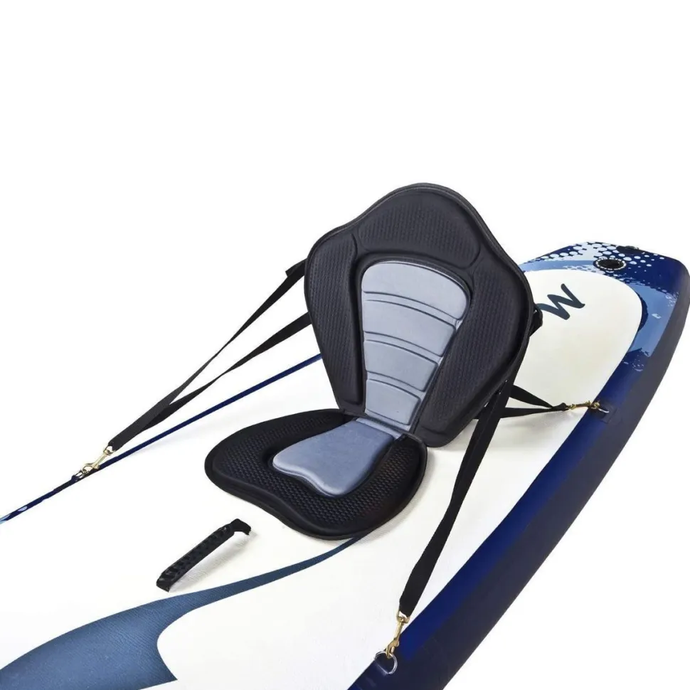 Istuin SUP-lautaan I-Sport