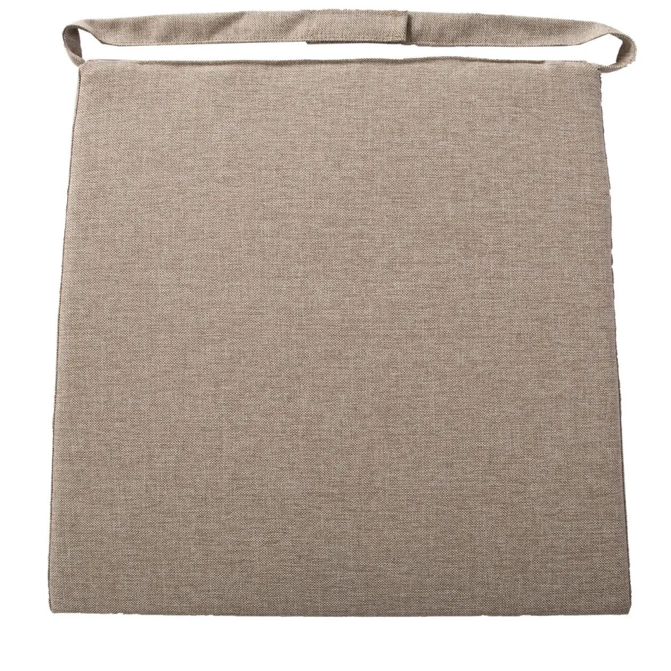 Istuintyyny Home4You WICKER 2-3 48x46xK3 cm, beige