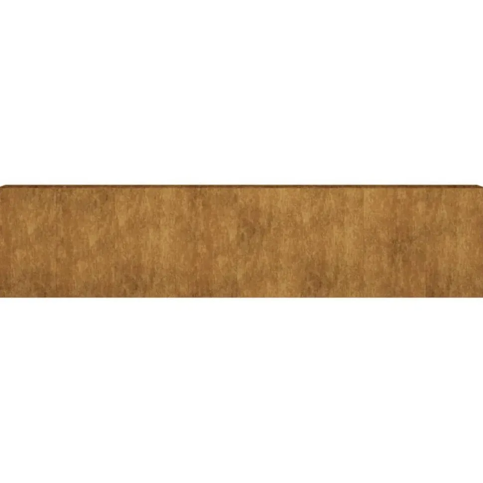 Istutuslaatikko 360x40x80 cm corten-teräs