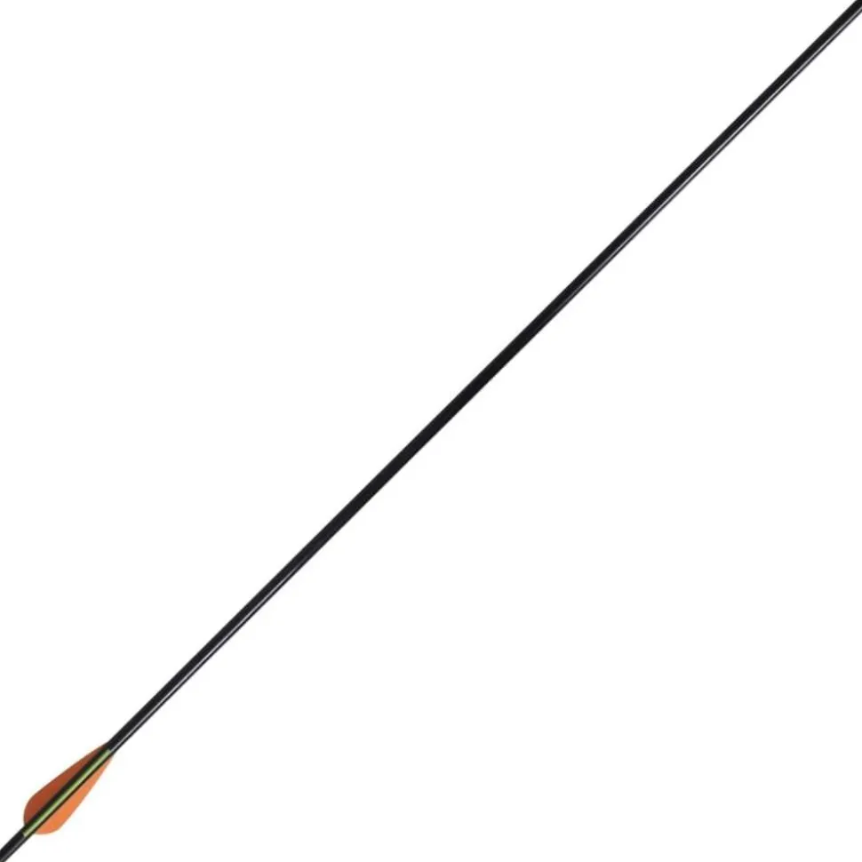 Jousipyssyn nuolet 30" 0.8 cm lasikuitu 12 pcs