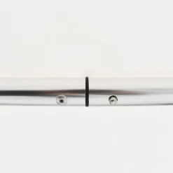 3-kaarinen bimini-kate, valkoinen, 183x160x137 cm