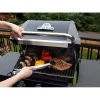 Kaasugrilli Broil King Royal 390 Shadow, 3 poltinta, sivukeitin, varraspaahdin