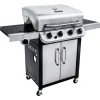 Kaasugrilli Char-Broil Convective 440 S, 4 poltinta, sivukeitin