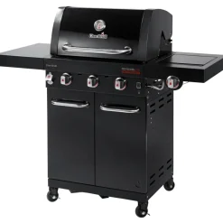Kaasugrilli Char-Broil Professional CORE B 3, 3 poltinta, sivukeitin
