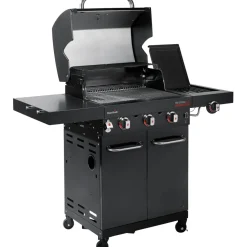Kaasugrilli Char-Broil Professional CORE B 3, 3 poltinta, sivukeitin