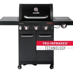 Kaasugrilli Char-Broil Professional CORE B 3, 3 poltinta, sivukeitin