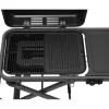 Kaasugrilli Mustang Fold, 1 poltin