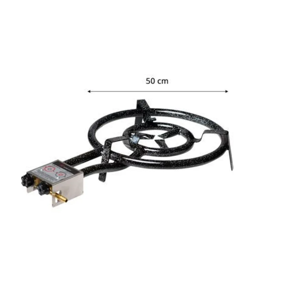 Kaasupoltin GrillSymbol Ø50 cm