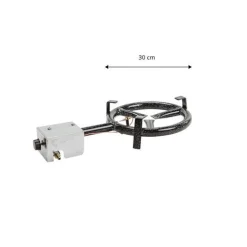 Kaasupoltin GrillSymbol IB300 Ø 30 cm