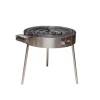 Kaasupoltin GrillSymbol TW-960 Ø85 cm, pitkillä jaloilla