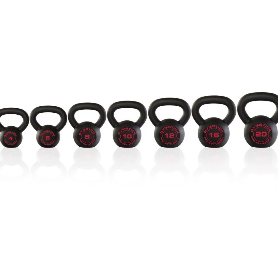 Kahvakuula Gymstick Pro 24 kg