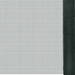 Kanaverkko 16x16mm galvanoitu PVC pinnoitteella 25x1m vihreä