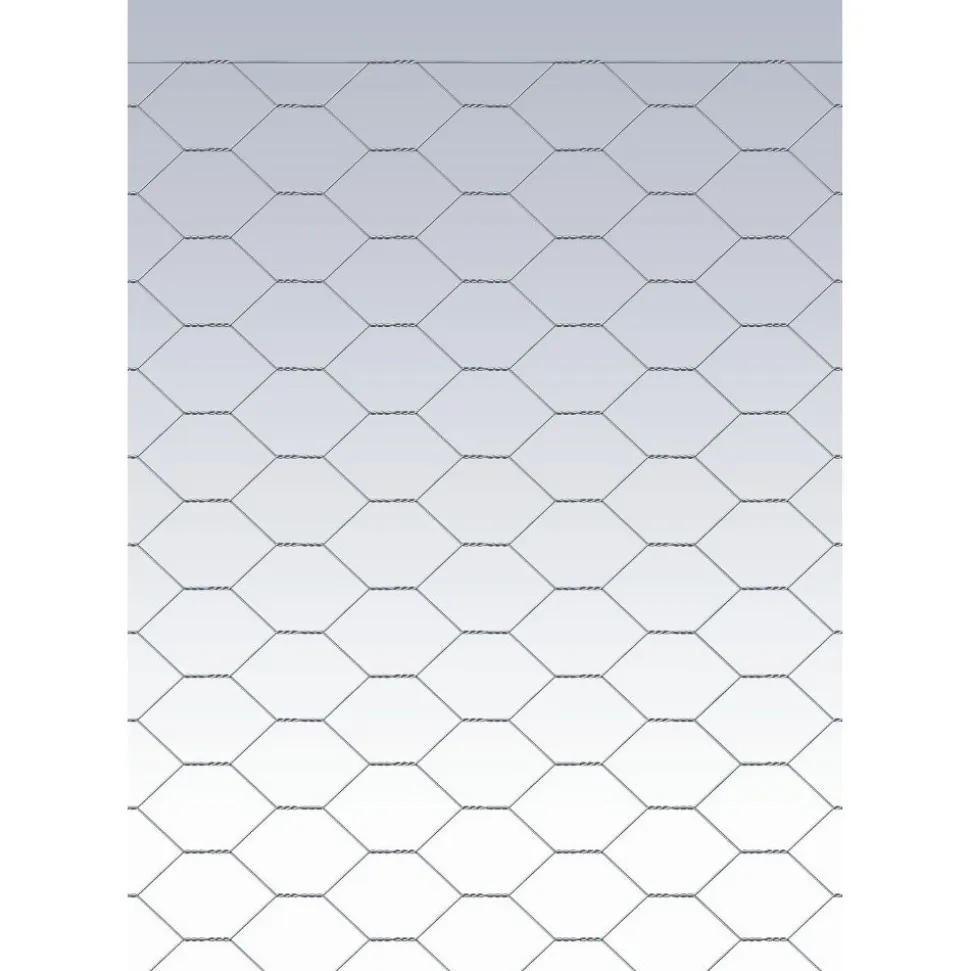 Kanaverkko 40 x 40 x 0.9 mm 1200 mm x 50 m
