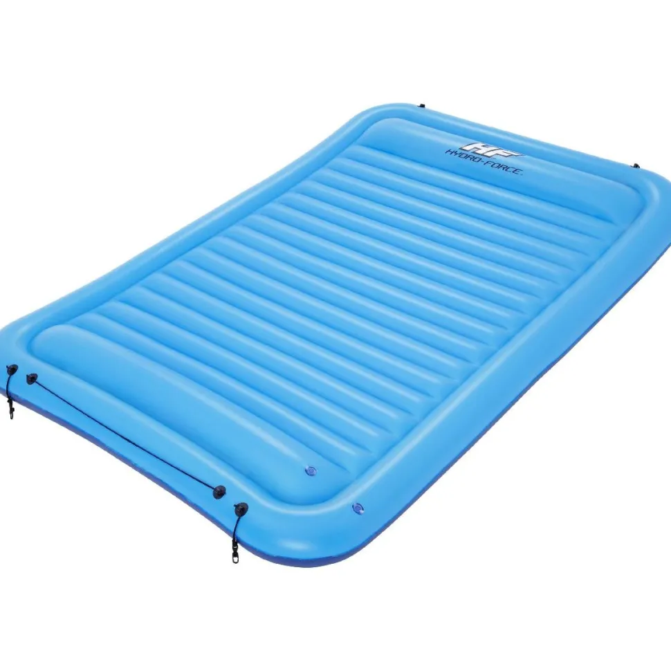 Kelluntalautta Bestway Hydro-Force Sun Soaker, 269x183cm