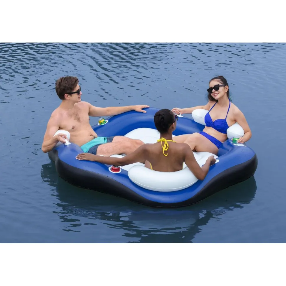 Kelluntalautta Bestway Hydro-Force X3, 191x173cm
