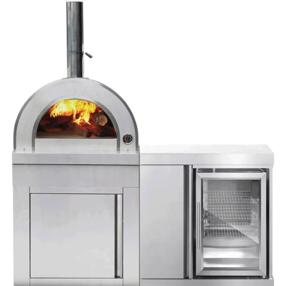 Kesäkeittiö Myoutdoorkitchen Baltimore